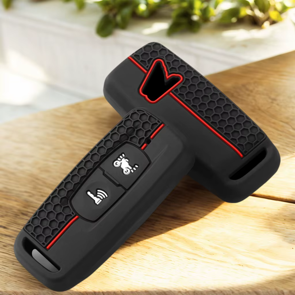Housse de protection pour clé en Silicone
