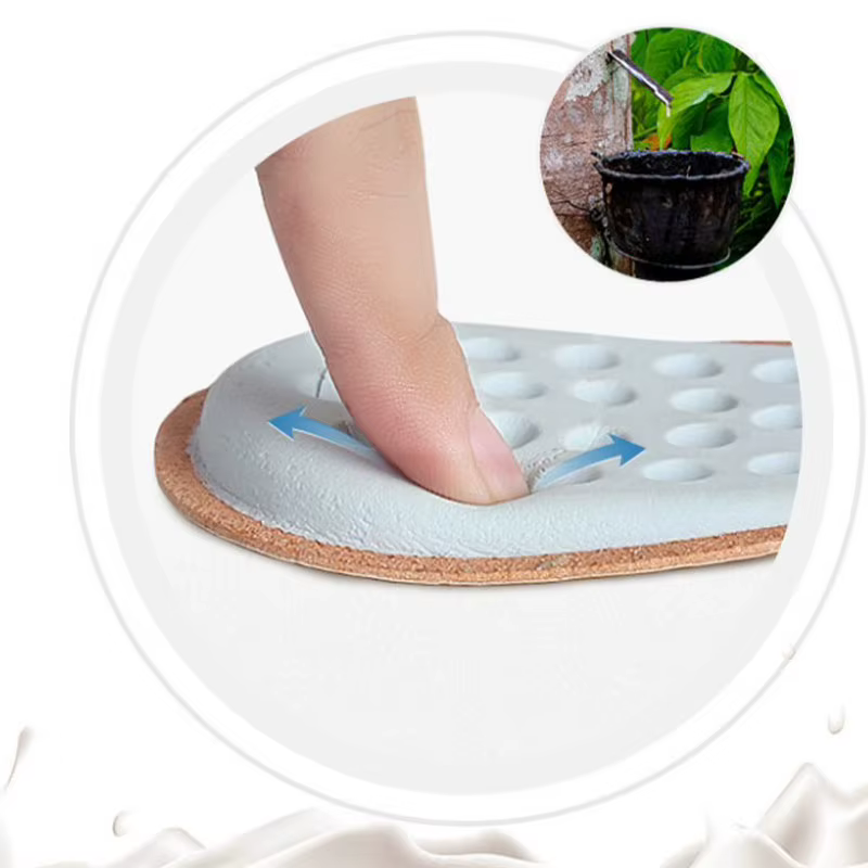 Semelles rembourrées pour chaussures