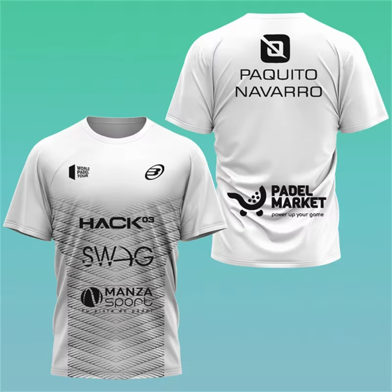 T-shirt de sport pour hommes