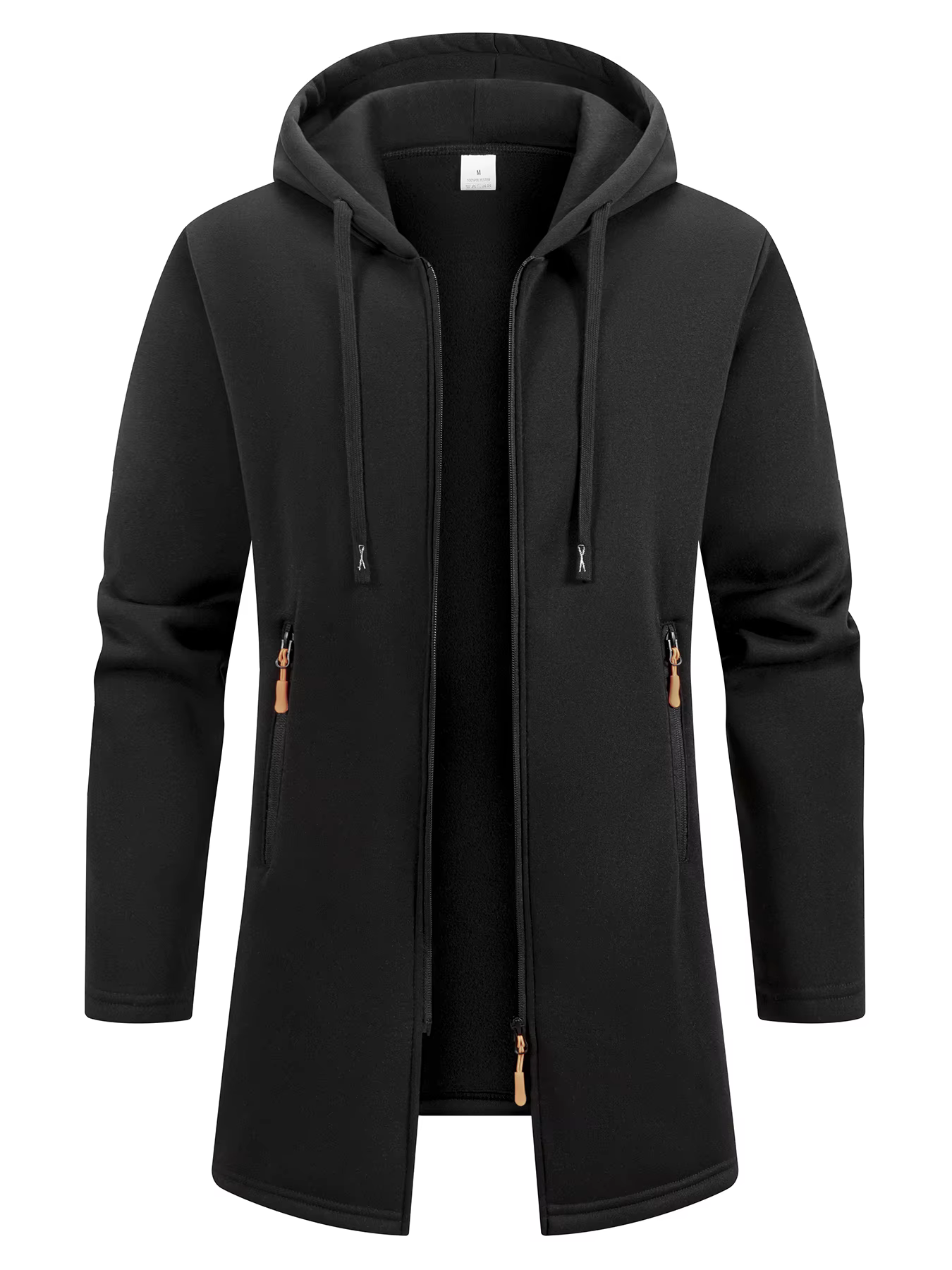 Sweat-shirt à manches longues pour homme