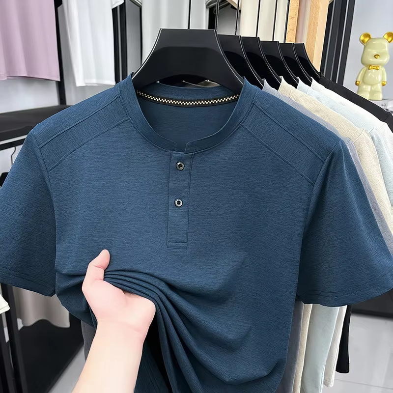 T-shirt à manches courtes pour homme