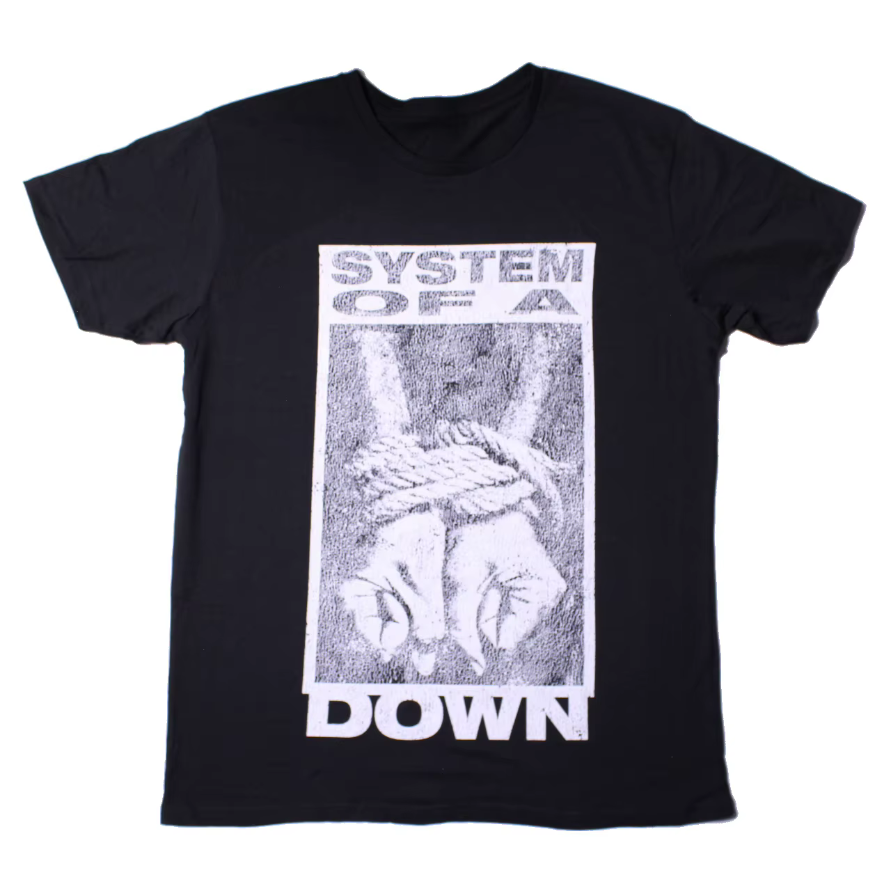 T-Shirt Liberty Bandit System of A Down Band