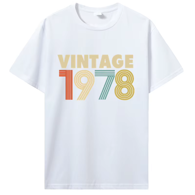 T-shirt en coton pour homme