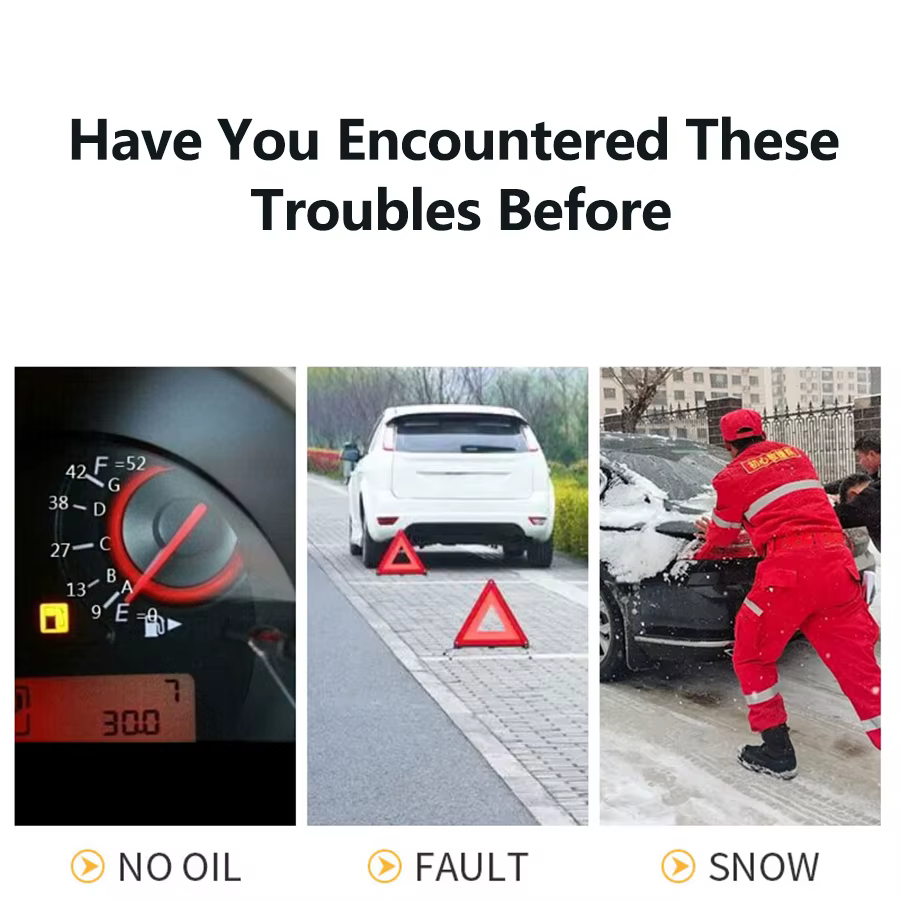 Câble de remorquage universel pour voiture