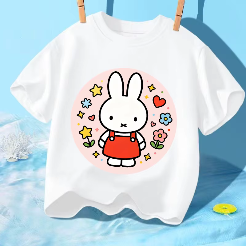 T-shirt Miffys à manches courtes