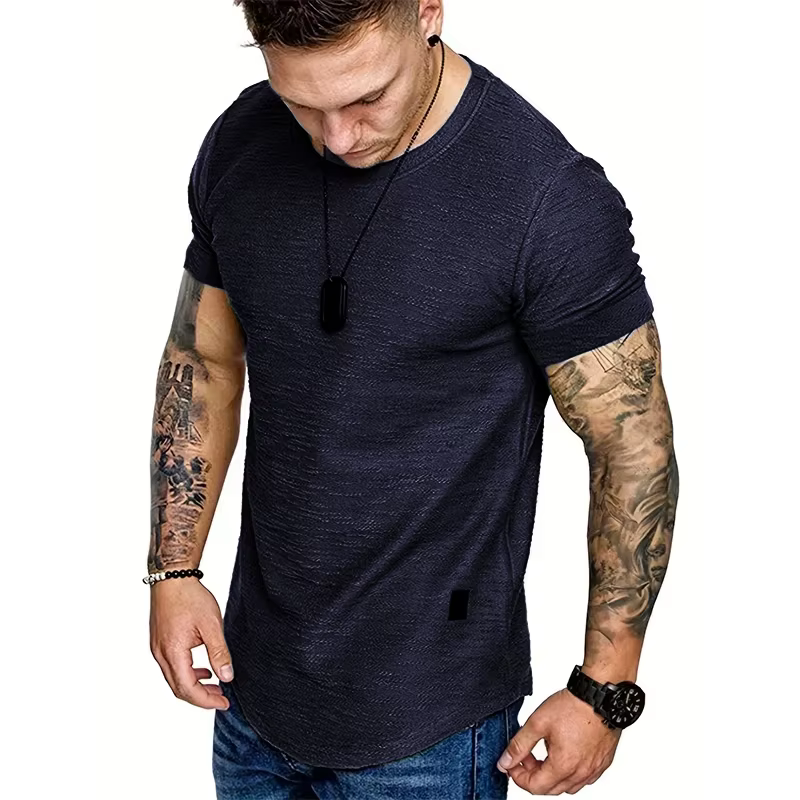 T-Shirts à manches courtes pour hommes