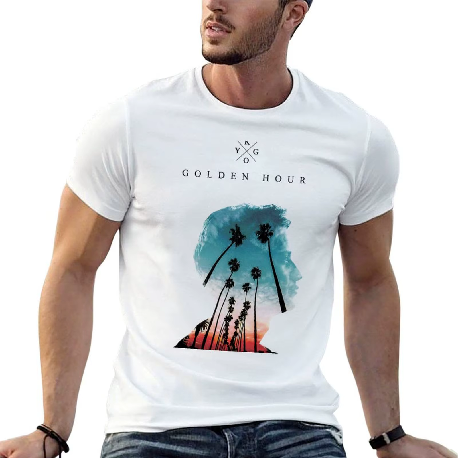 Kygo Music T-Shirt