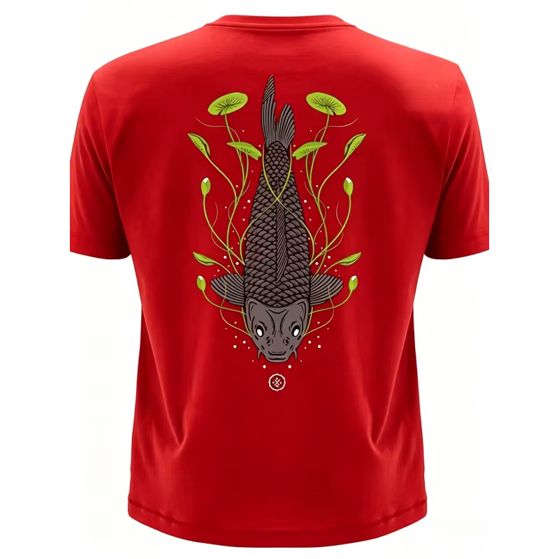 T-shirt Kumu Tails Up pour hommes
