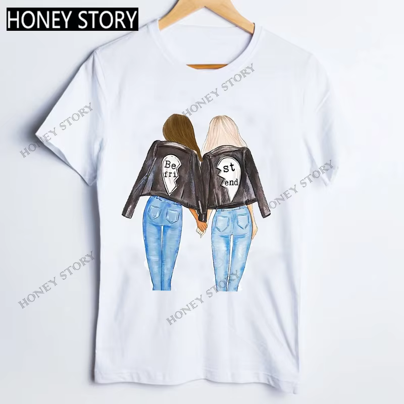 T-shirt imprimé Friends
