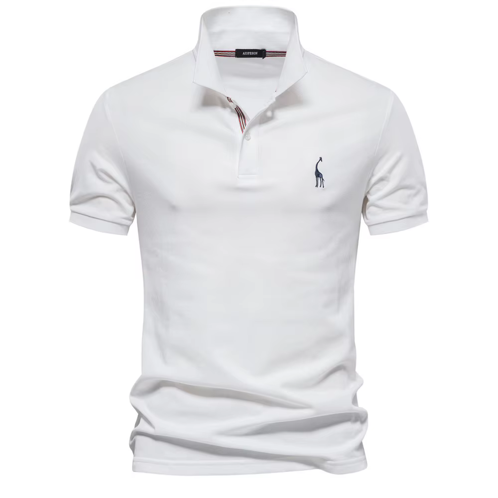 T-shirt à manches courtes basique pour homme