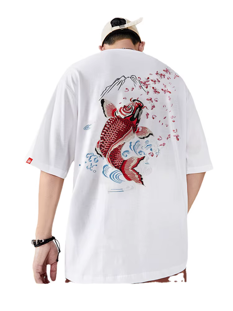T-shirt manches courtes homme