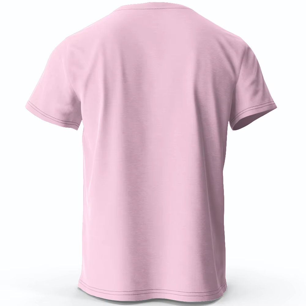 T-Shirt 100% coton imprimé Anime Kawaii