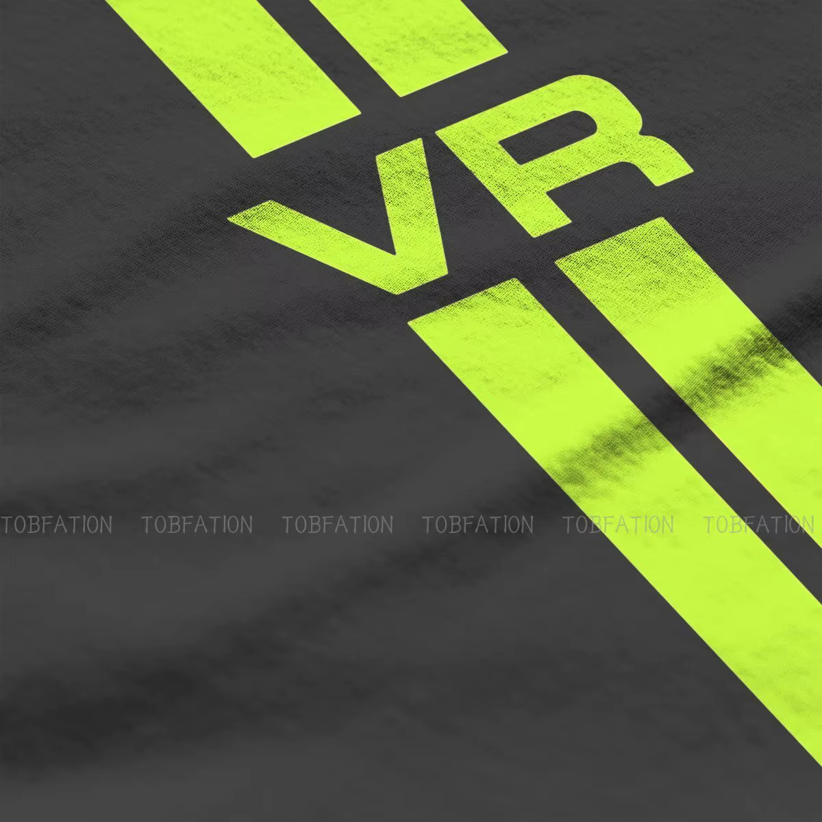 Moto GP Rossi VR t-shirt classique graphique adolescent été ample coton hommes t-shirts Harajuku col rond t-shirt