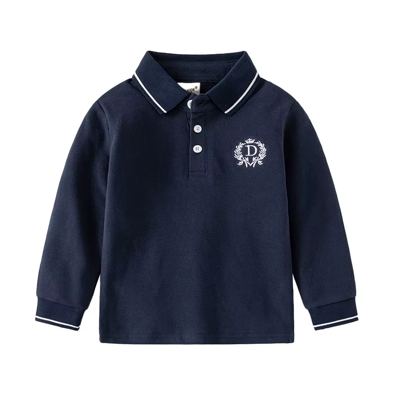 Polos élégants pour garçons