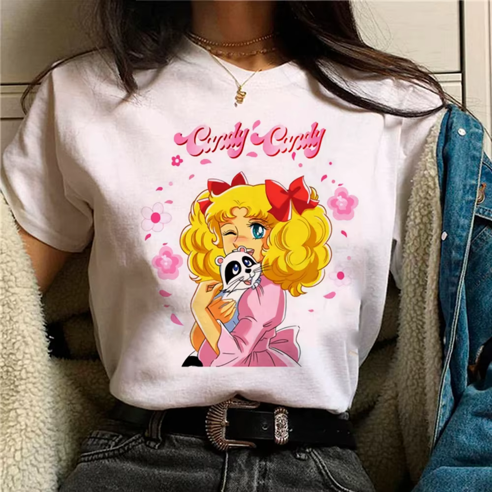 T-shirt manches courtes femme