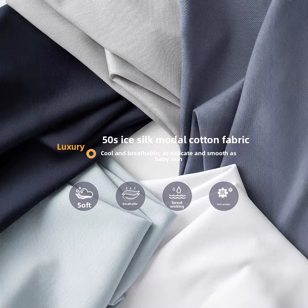 Polo Modal à manches courtes pour hommes