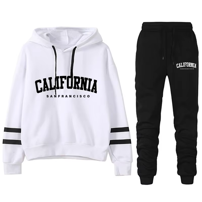 Sweat-shirt à capuche pour femmes