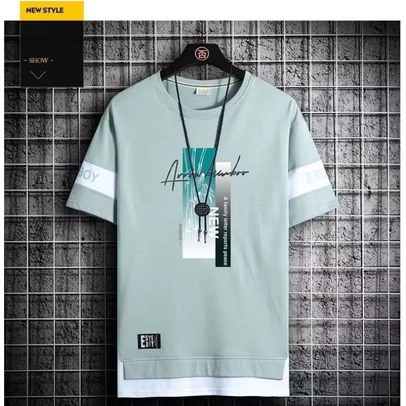 T-shirt manches courtes homme