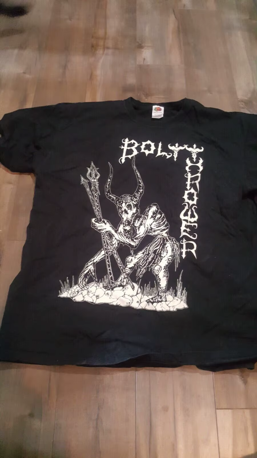Chemise lanceur de boulons Xl Lire