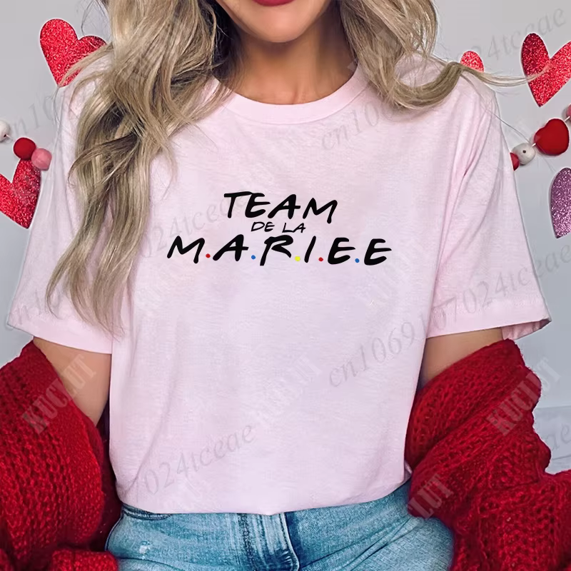Evjf Futur Bride Tees for Women
