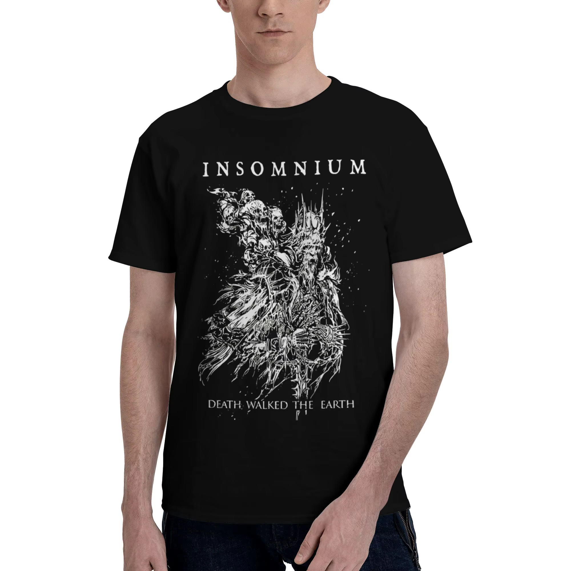 T-shirts pour hommes Sacred Men Insomnium