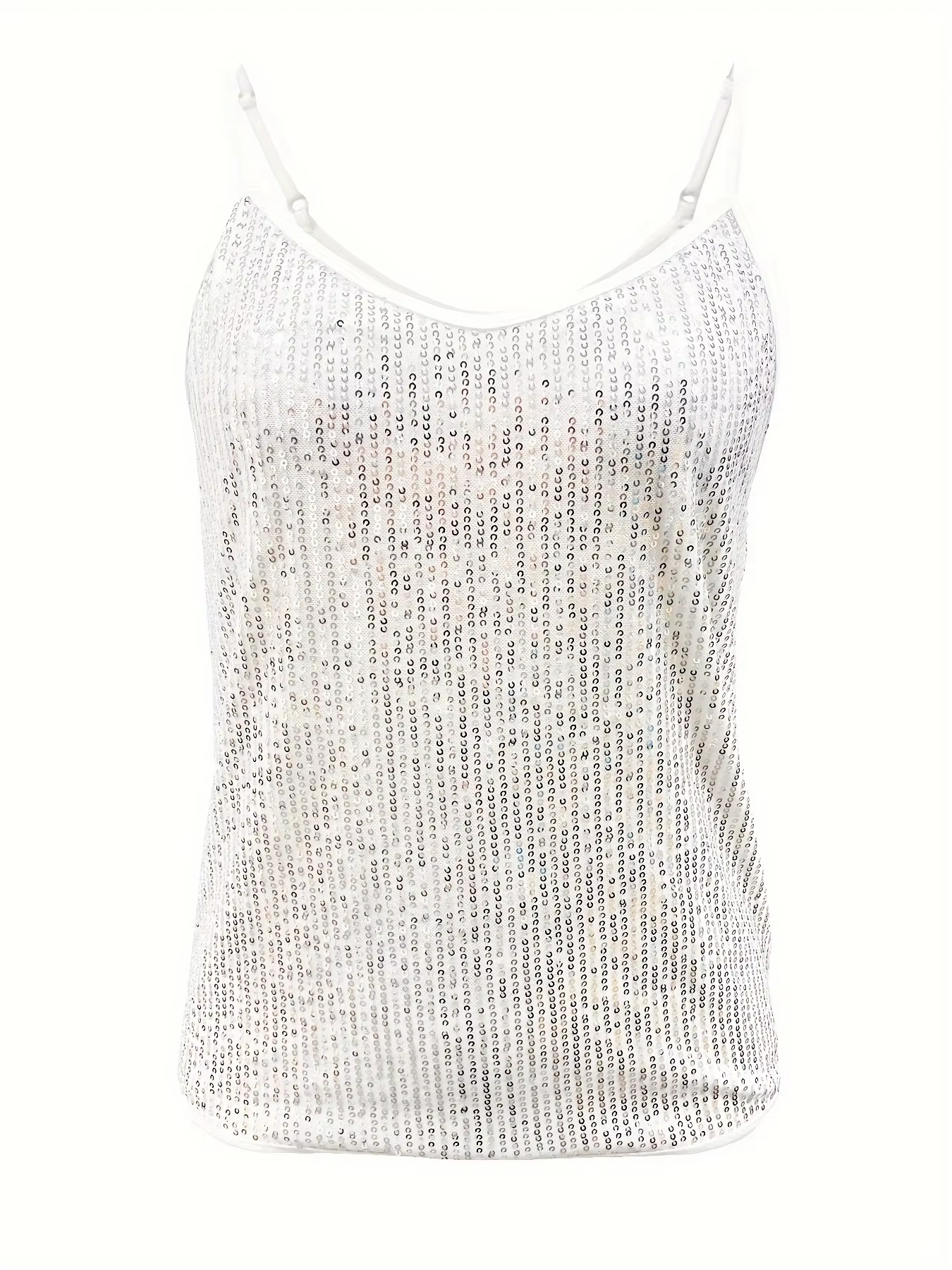 T-shirt à paillettes de Rotterdam pour femmes