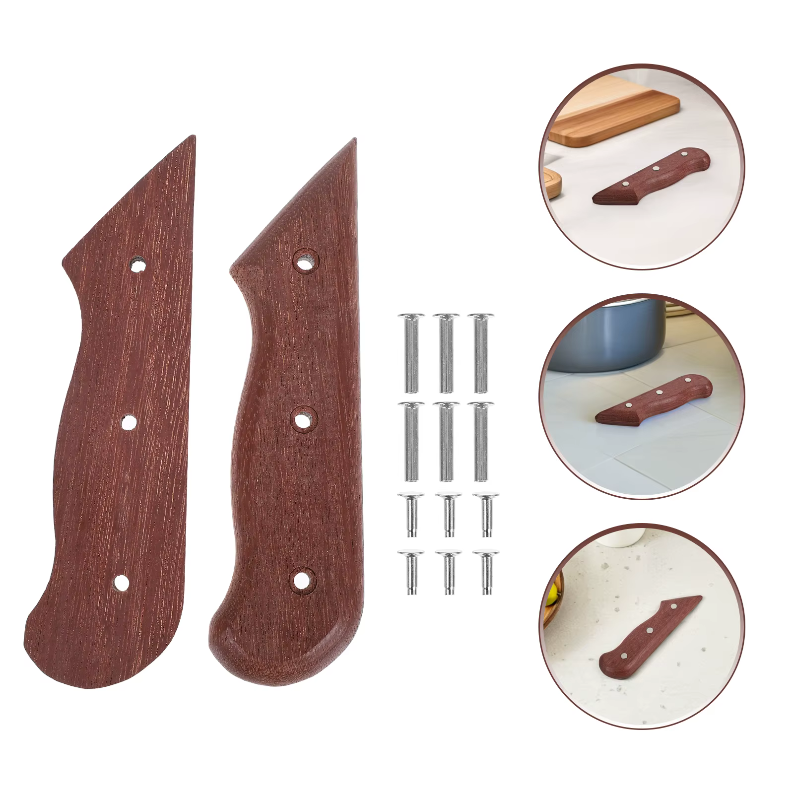 Accessoires pour manche de couteau