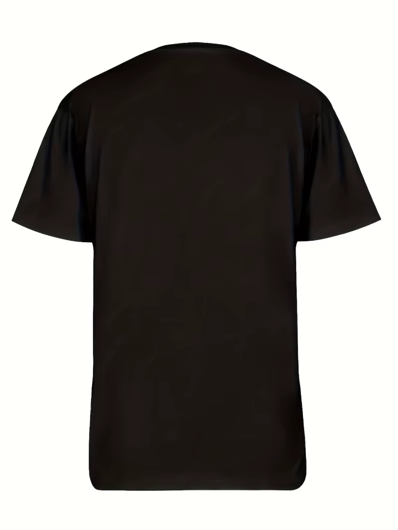 T-shirt graphique à thème « Right Place Wrong Person » pour femme