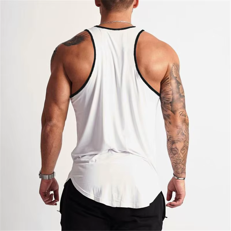 Gilets de musculation pour hommes