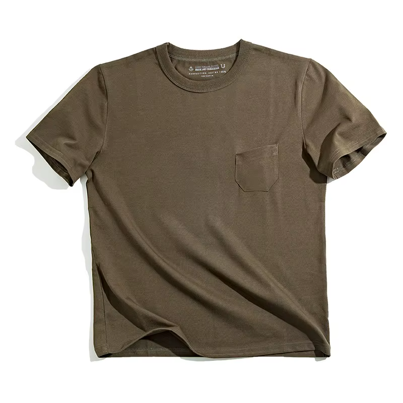 Maden – t-shirt Vintage pour homme