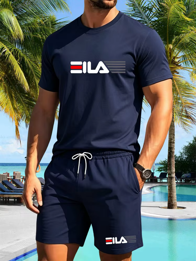 Nouvel ensemble de vêtements de sport pour hommes