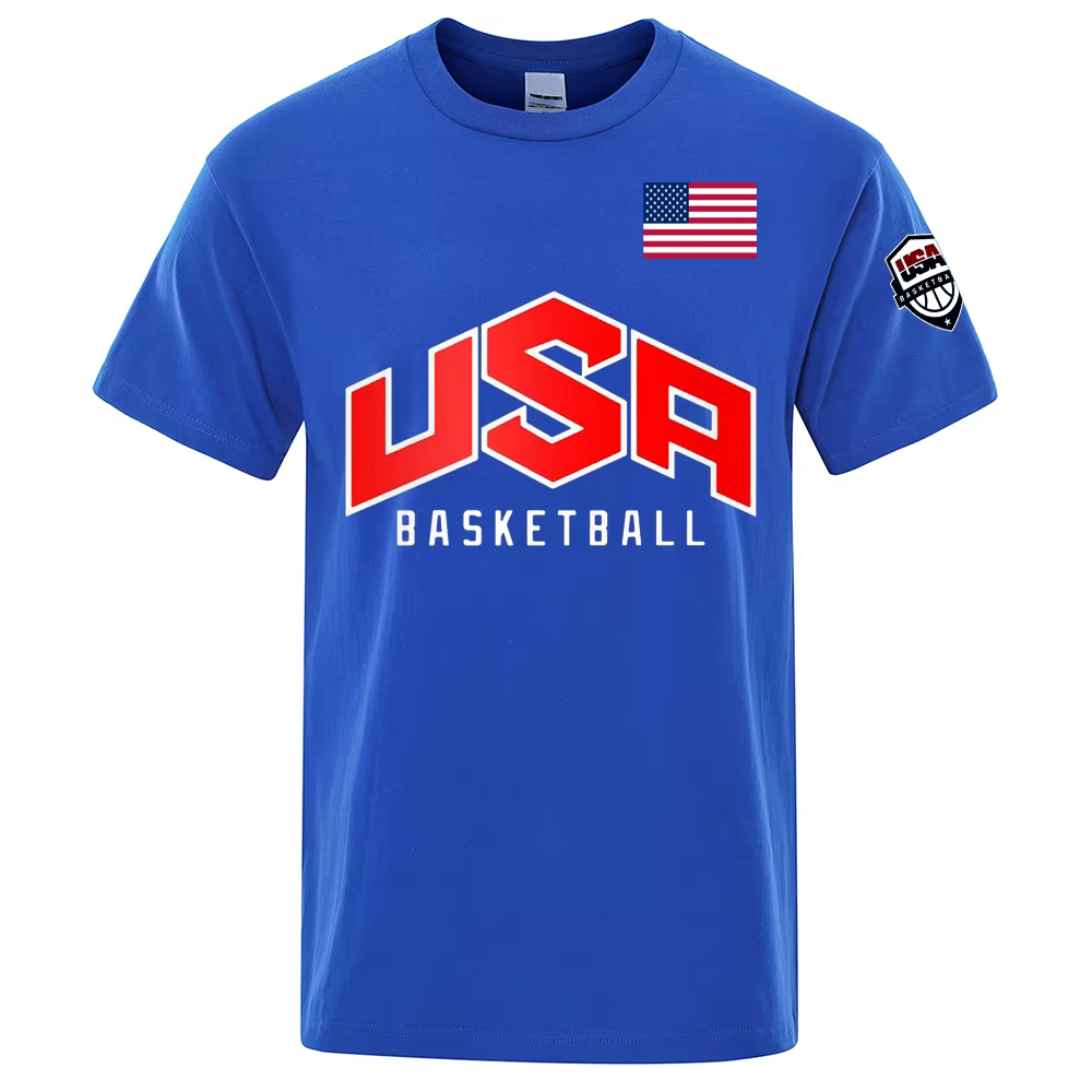 T-shirt à manches courtes pour homme