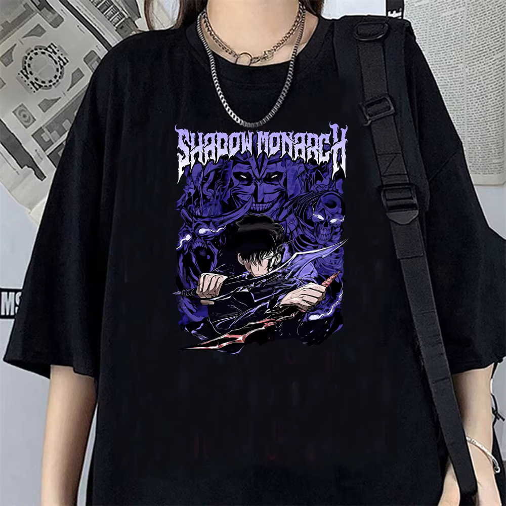 T-shirt à manches courtes pour hommes et femmes