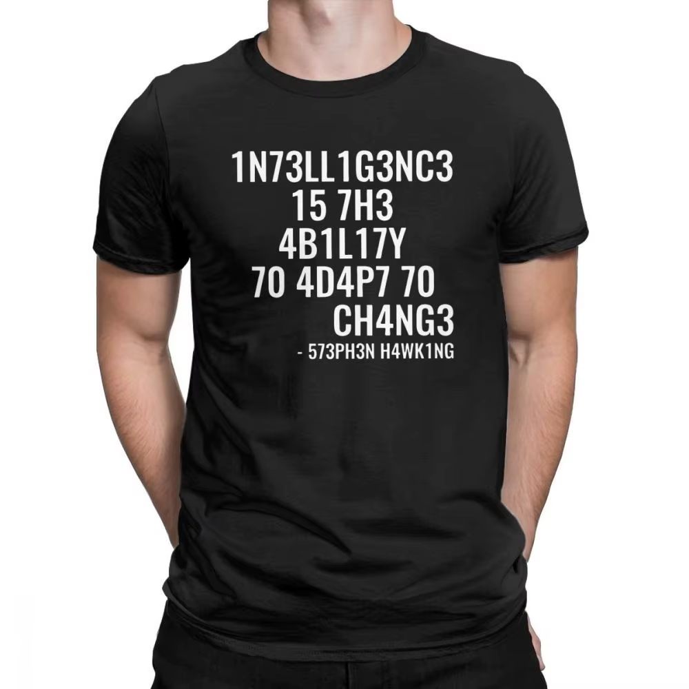 T-Shirts créatifs pour hommes