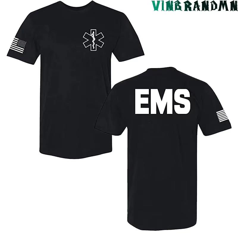 T-shirt à manches courtes pour hommes