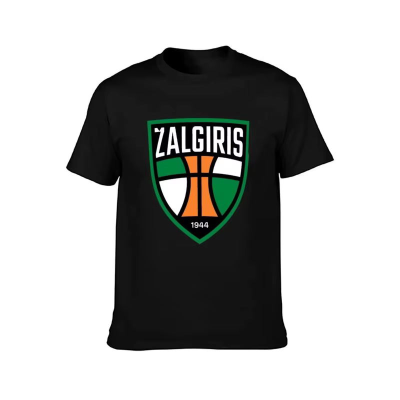 T-shirt de basket-ball vintage pour homme avec logo