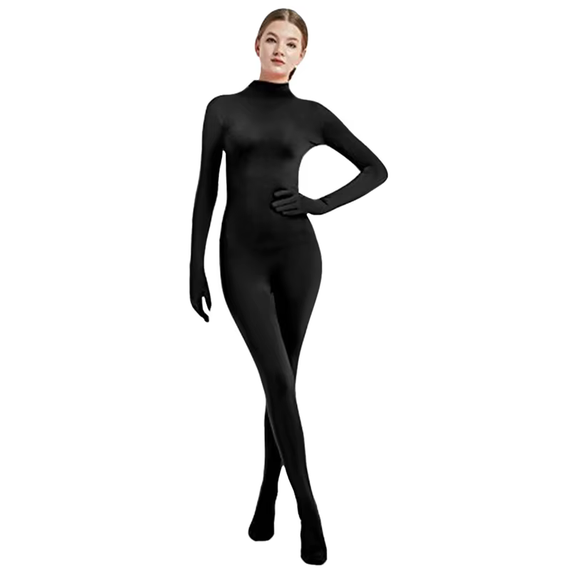 Combinaison intégrale pour femme
