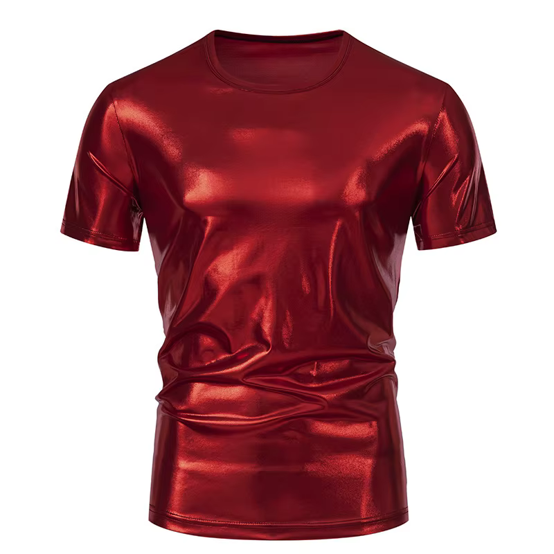 T-shirt à Manches Courtes pour Homme