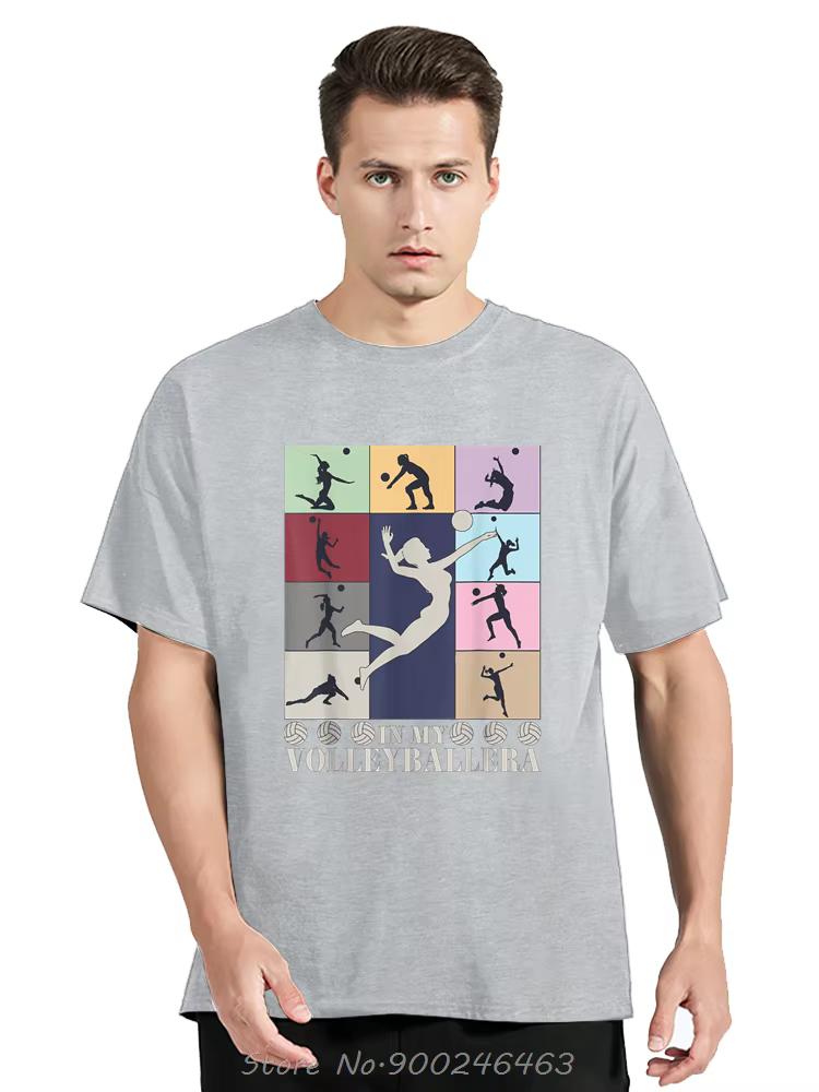 T-shirt rétro vintage unisexe, en coton, streetwear, décontracté, été