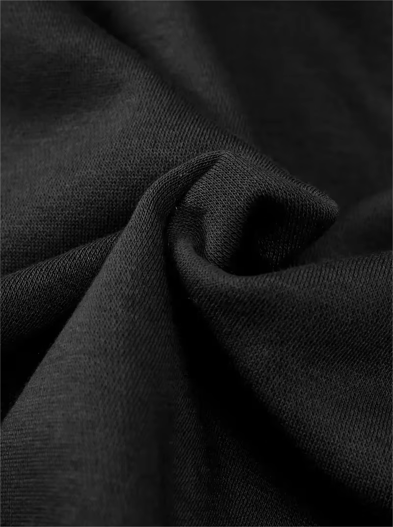 T-shirt d'été pour homme en coton 100% lavé