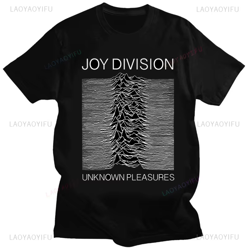 JOY DIVISION WILL TEAR US APART homme T-shirt POST PUNK nouvelle commande