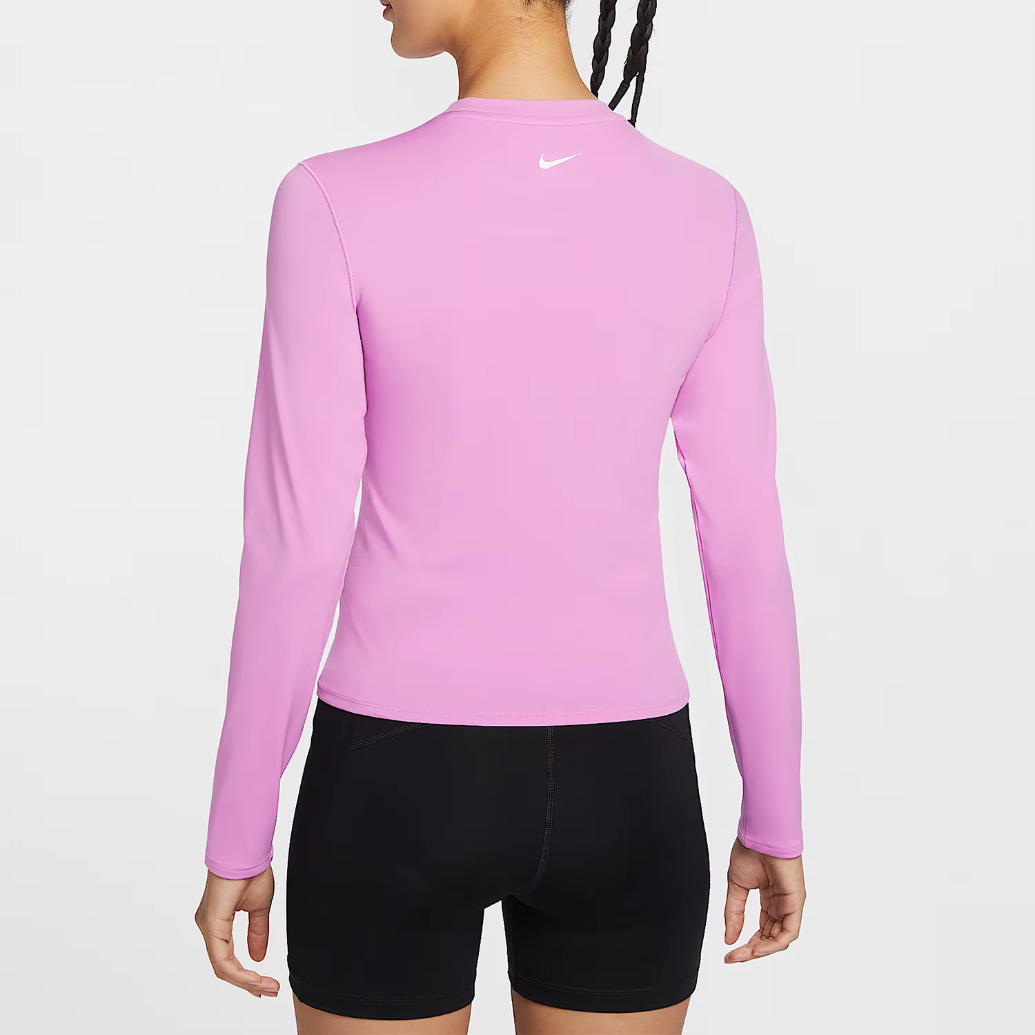 Nike Authentic Pro Dri-FIT Haut d'entraînement à manches longues imprimé pour femme IQ0837-503
