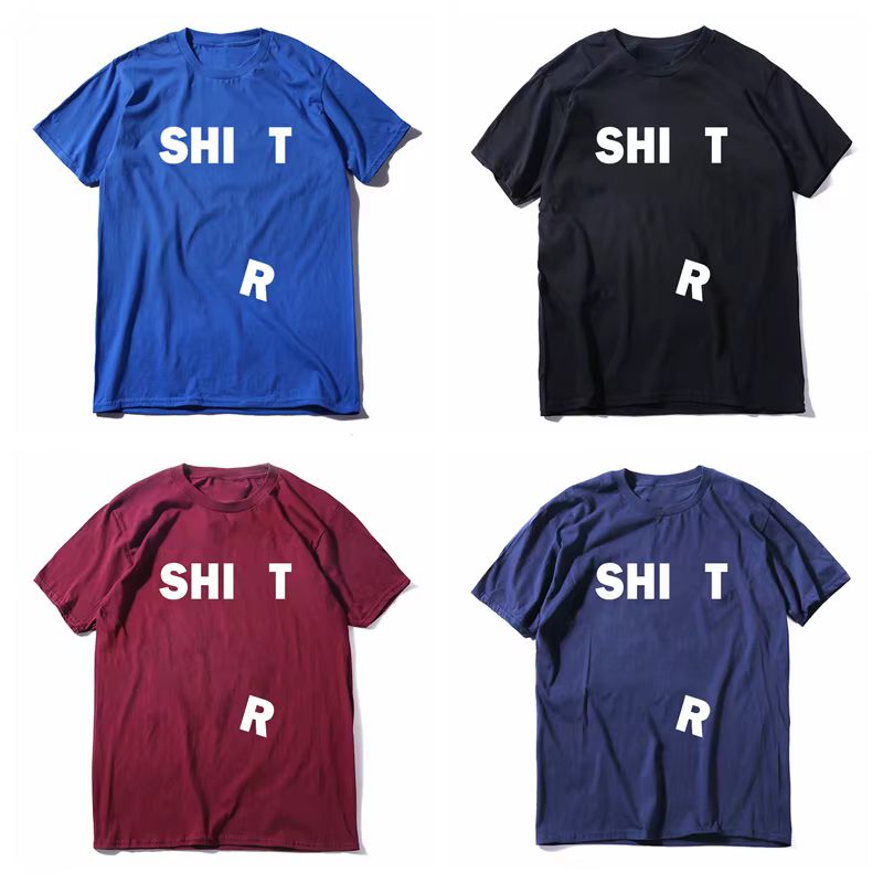 COl'hyMIND-T-shirt à manches courtes pour homme