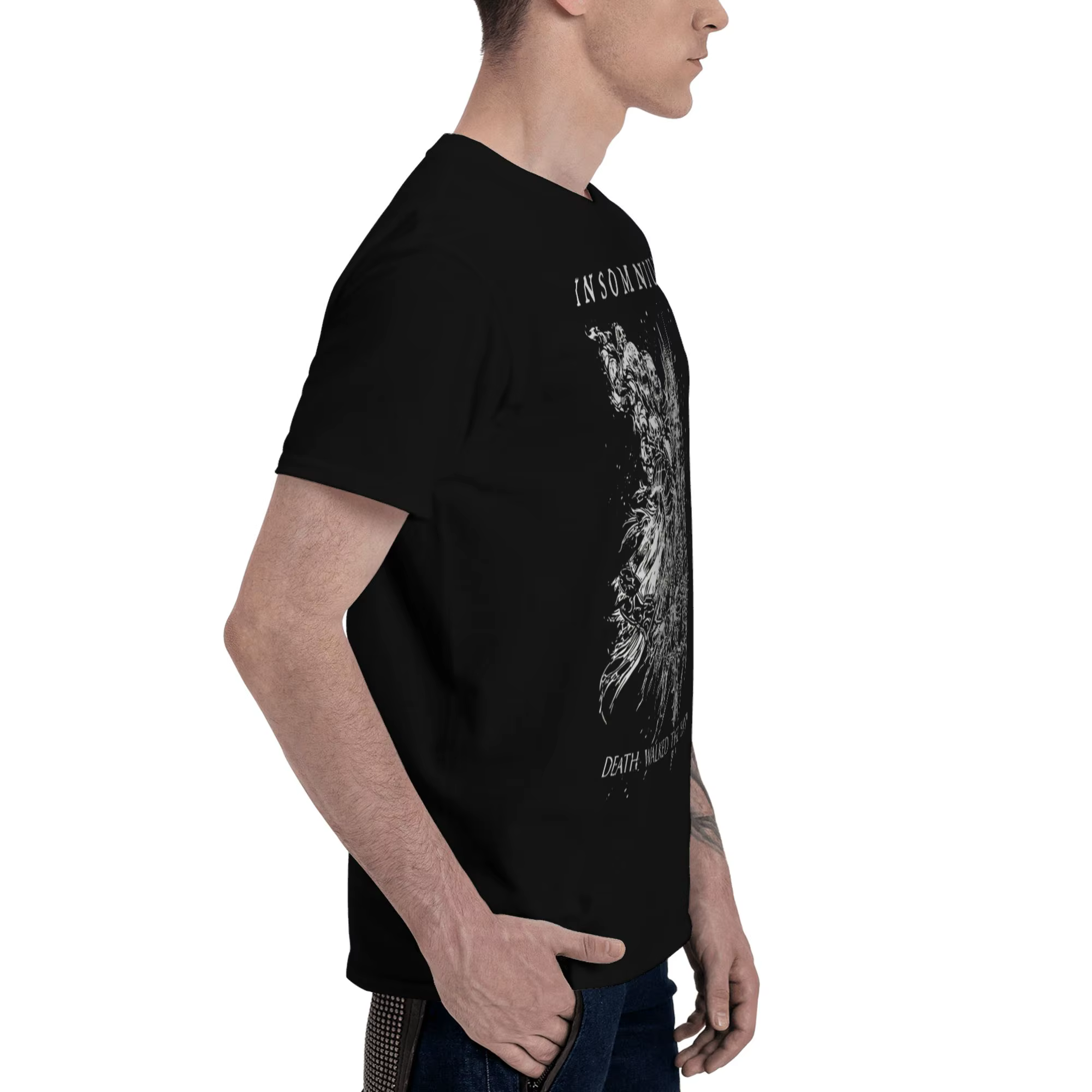 T-shirts pour hommes Sacred Men Insomnium