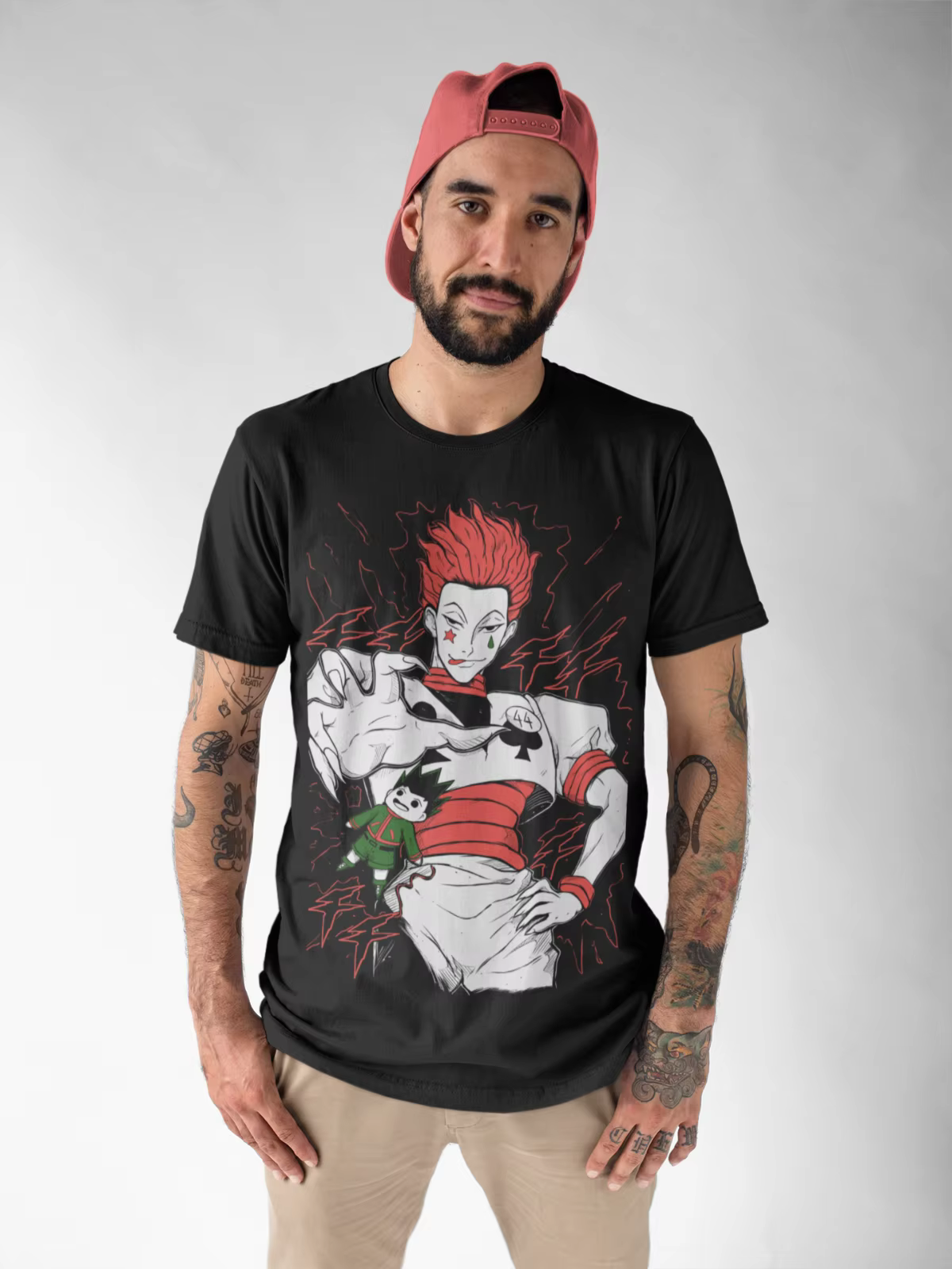 Hisoka T-Shirt Hunter X