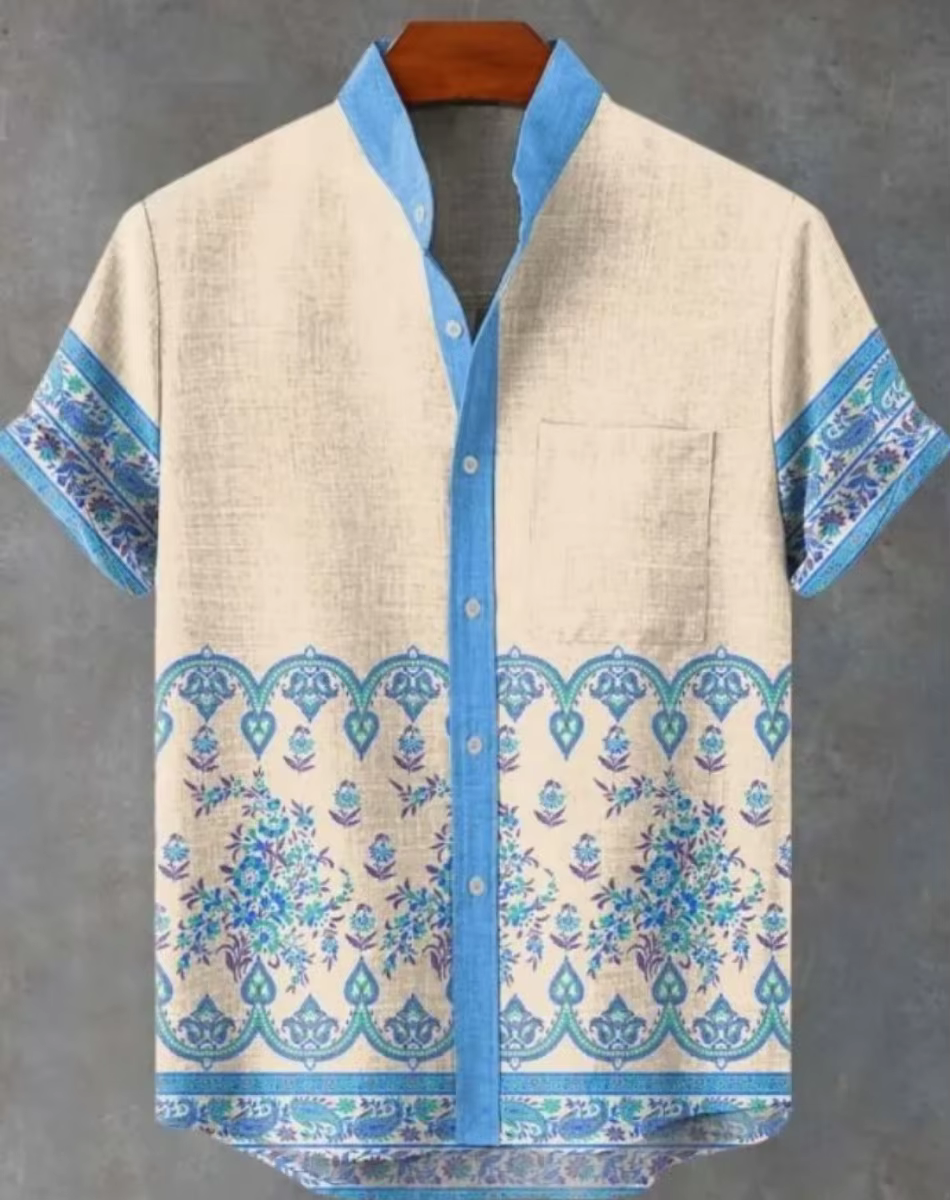 T-shirts à la mode avec motifs