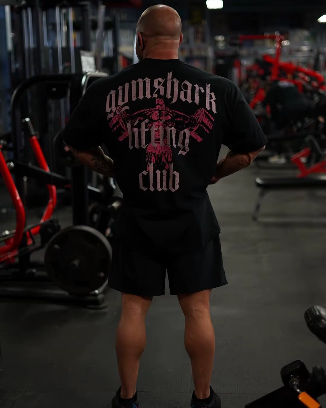 T-shirt d'été en coton à manches courtes pour homme