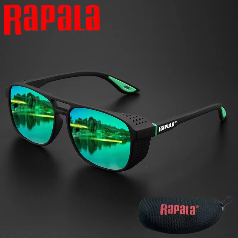 Lunettes de soleil sportives professionnelles Rapala - Polarisées