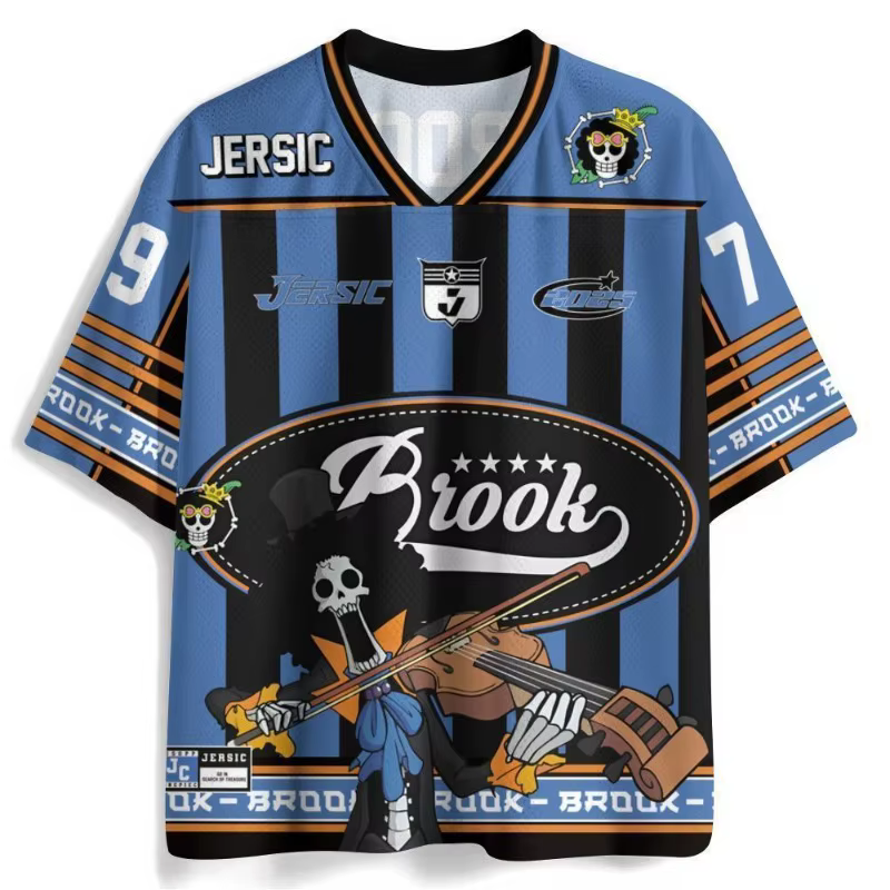 T-shirt imprimé motif pirate mignon