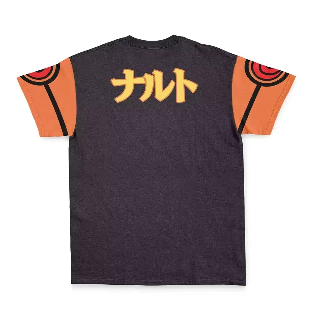 T-shirt tendance imprimé Naruto Uzumaki Shippuden